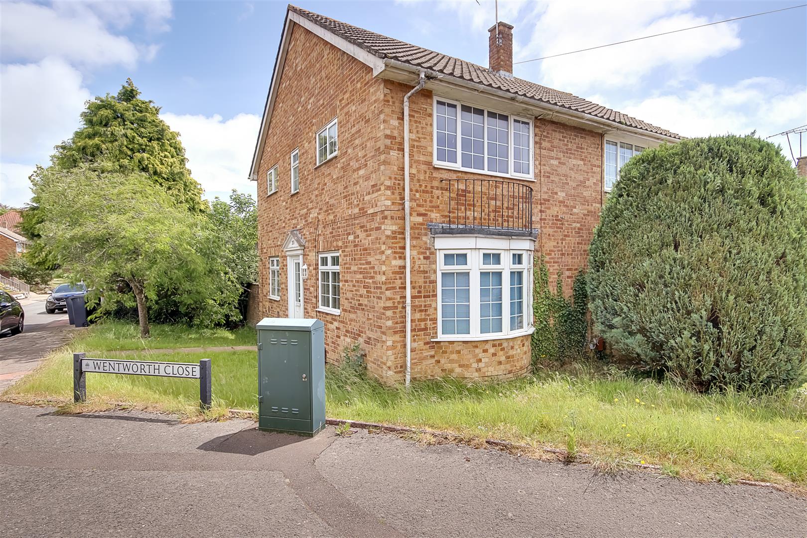 House - End Terrace | Wentworth Close, Salvington, West Sussex, BN13 2LQ | Sold - Subject to Contract